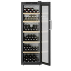Liebherr GrandCru WPbli 5231-20 001 Freestanding wine Black