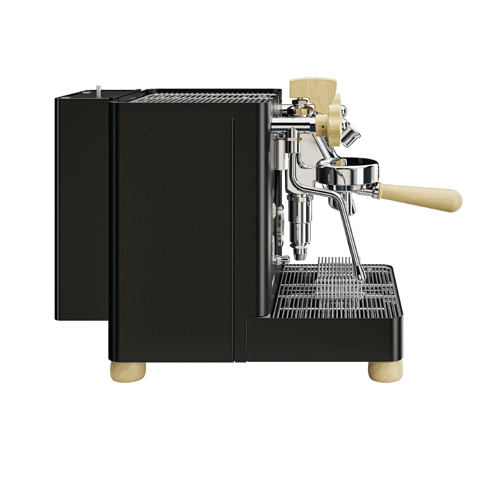 Lelit Bianca - PL162T-EUCB Espressomaskine Sort