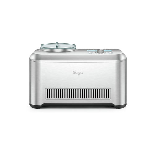 Sage SCI600BSS Jääpalakone ja jäätelökone, harjattu teräs