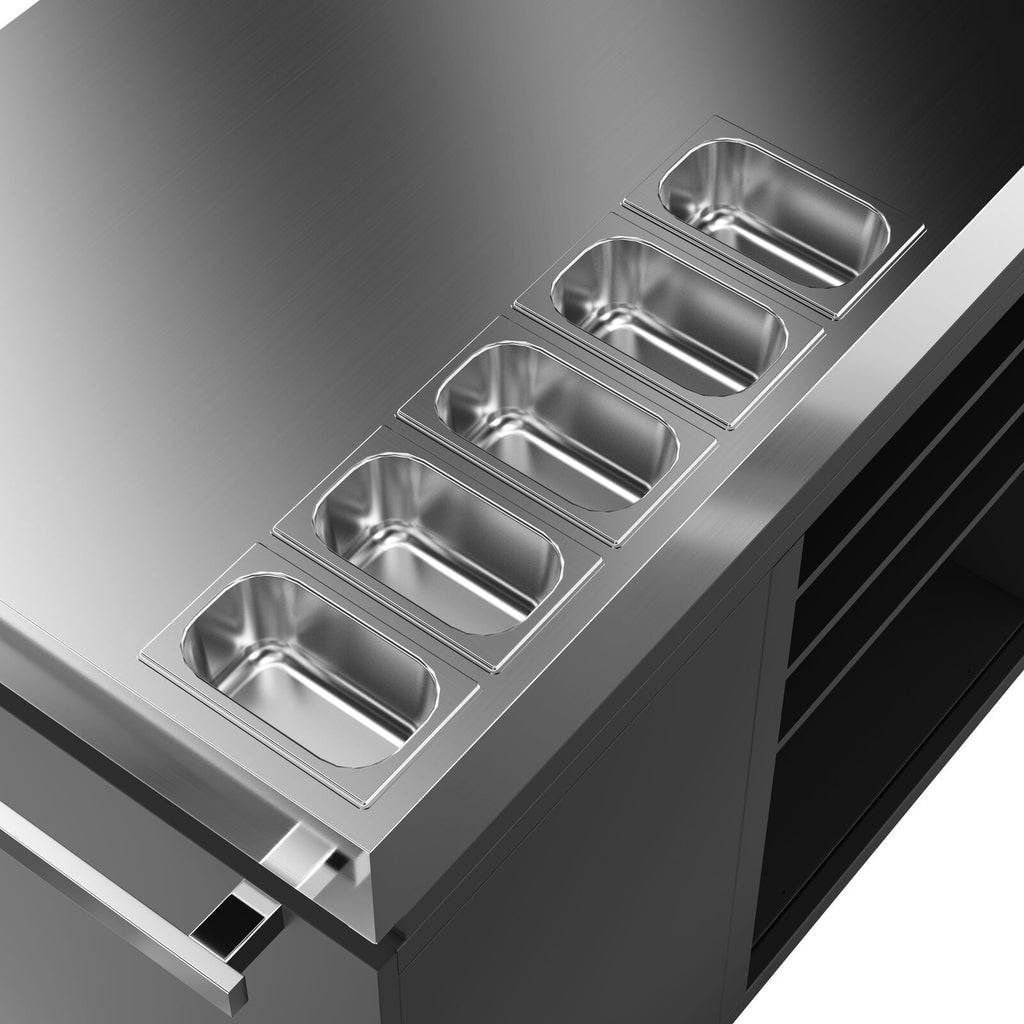 Everdure Pizza Station Pizza Station Sort