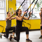 TRX C4 Suspension Trainer Suspensionstræning Sort