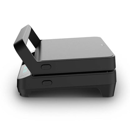 Witt Premium Multigrill Grill and sandwich maker Black