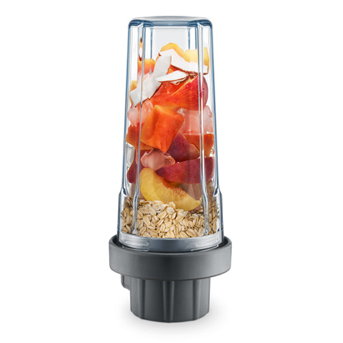 Personal blender attachment
