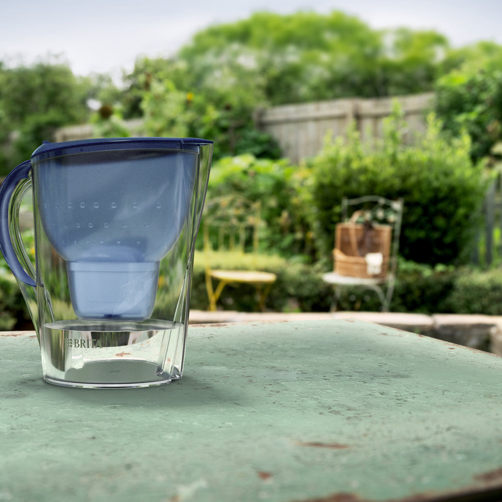 Brita Marella inkl. MXPro XL Kande Vandfilter Blå