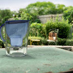 Brita Marella inkl. MXPro XL Kande Vandfilter Blå