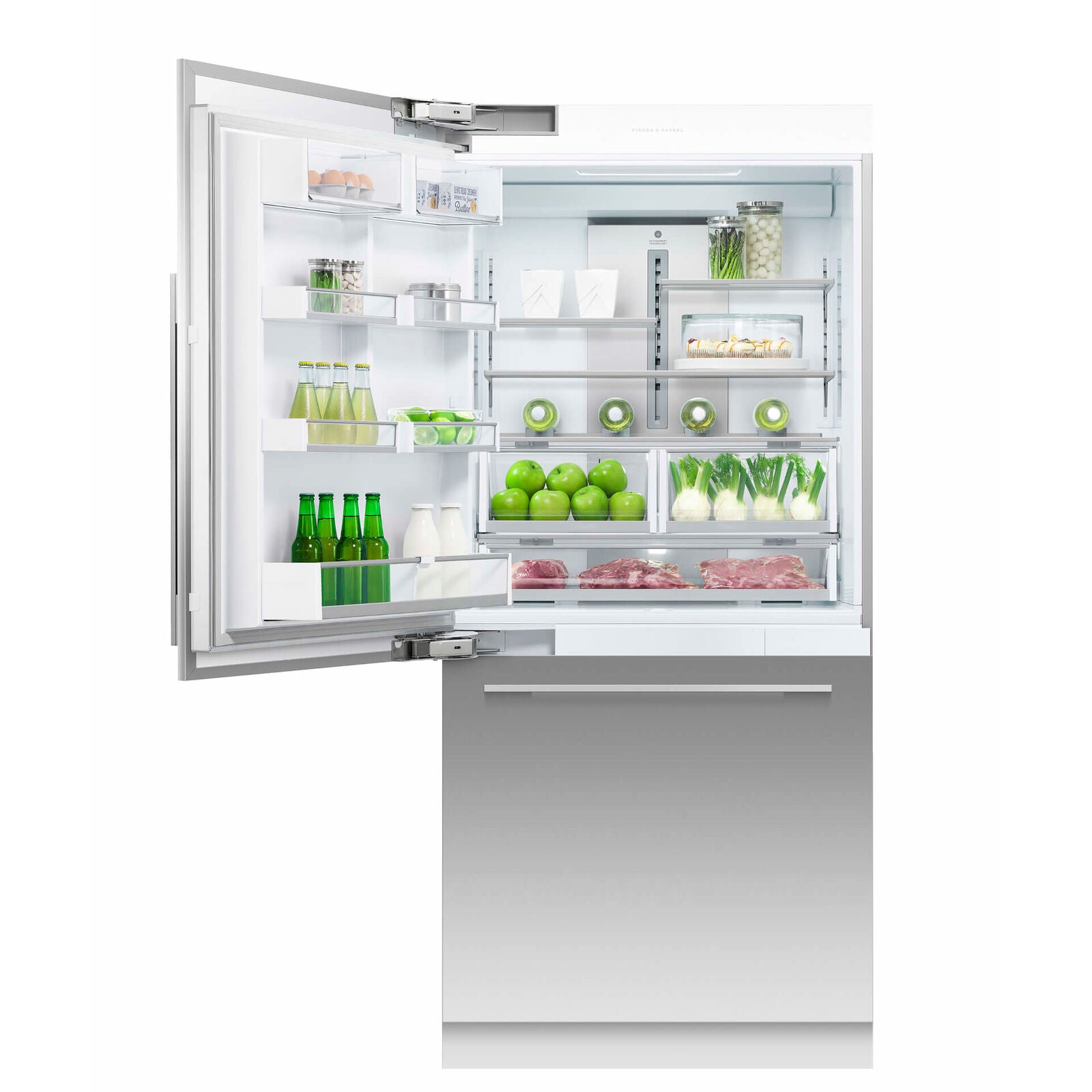 Fisher & Paykel RS9120WLJ2 Fridge/freezer Integrated