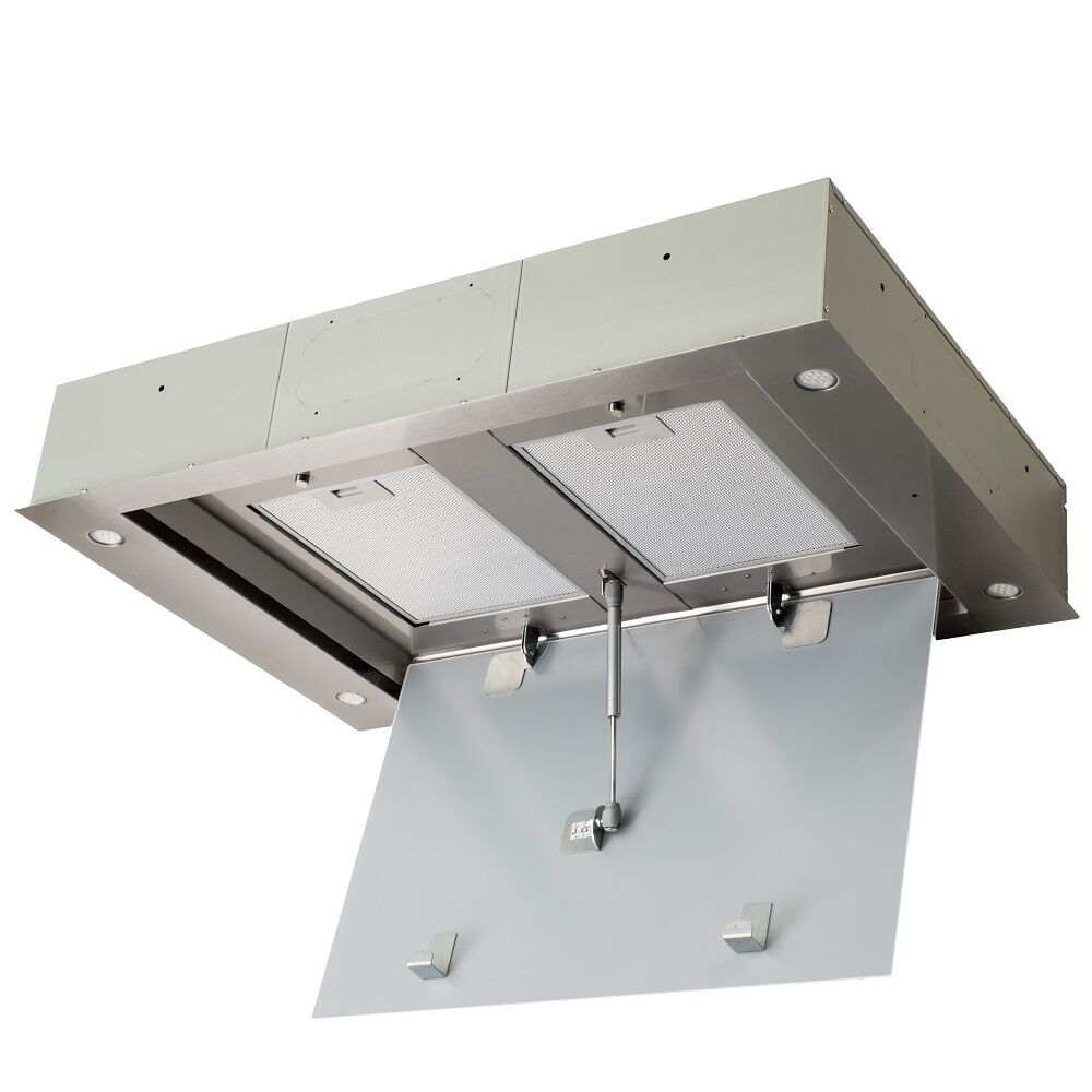 Witt Spirit 90 S-2 Ceiling hood Stainless Steel
