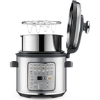 Sage SPR 680 BSS Pressure cooker Brushed steel