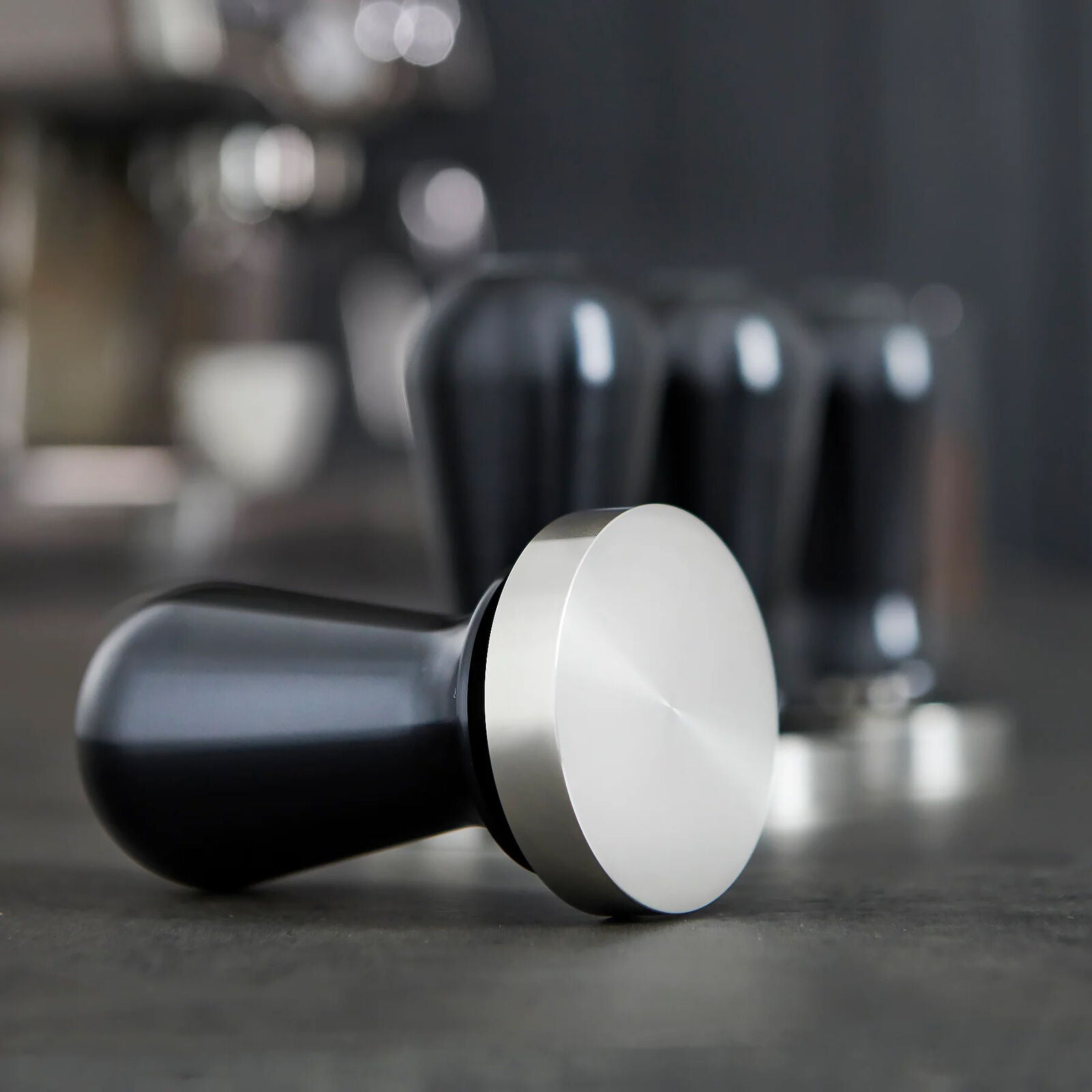 Espro Kalibreret Tamper 3058C Brun
