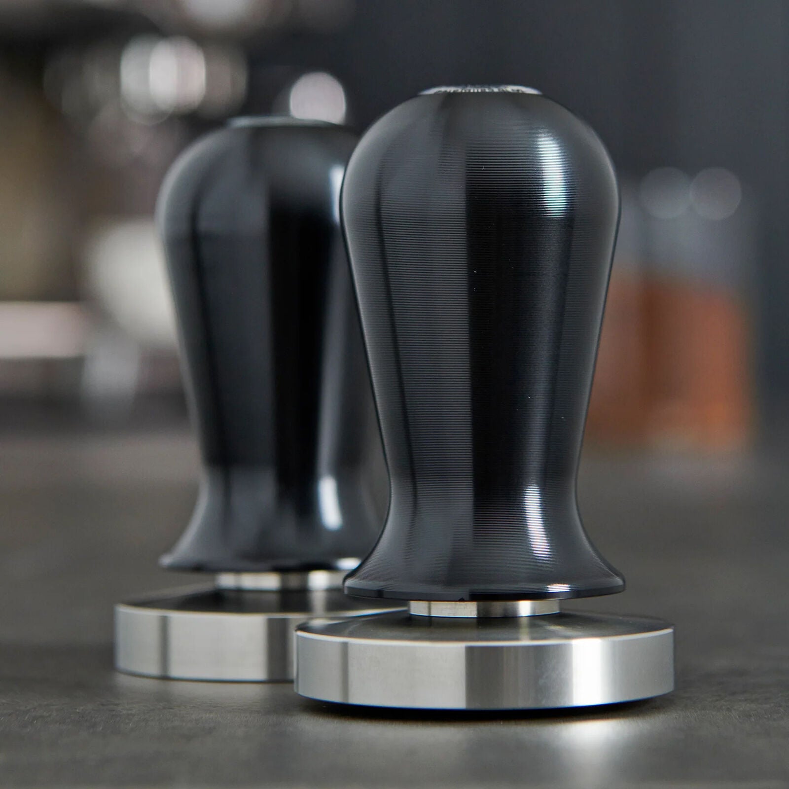 Espro Kalibreret Tamper 3053C Brun