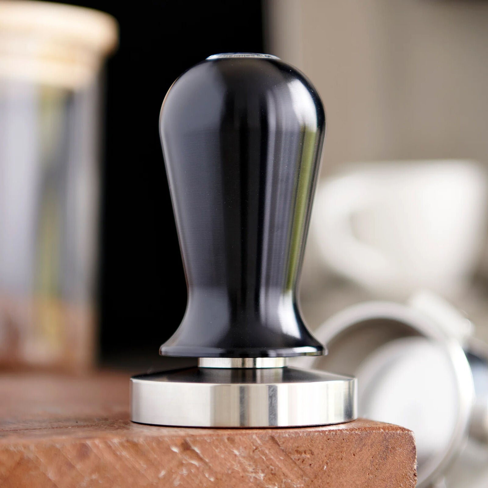 Espro Kalibreret Tamper 3053F Brun