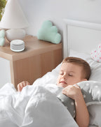 Momcozy Kannettava Pitkän Akkukeston Vauvan Äänilaite