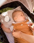 Momcozy Kannettava Pitkän Akkukeston Vauvan Äänilaite