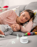 Momcozy Kannettava Pitkän Akkukeston Vauvan Äänilaite