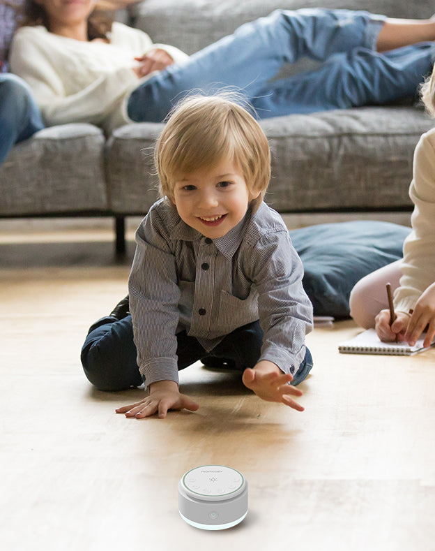 Momcozy Kannettava Pitkän Akkukeston Vauvan Äänilaite