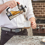 Espro P5 1232C French press coffee maker Alu