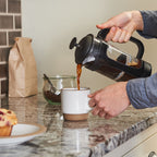 Espro P3 1418C-BK stempelkande glas