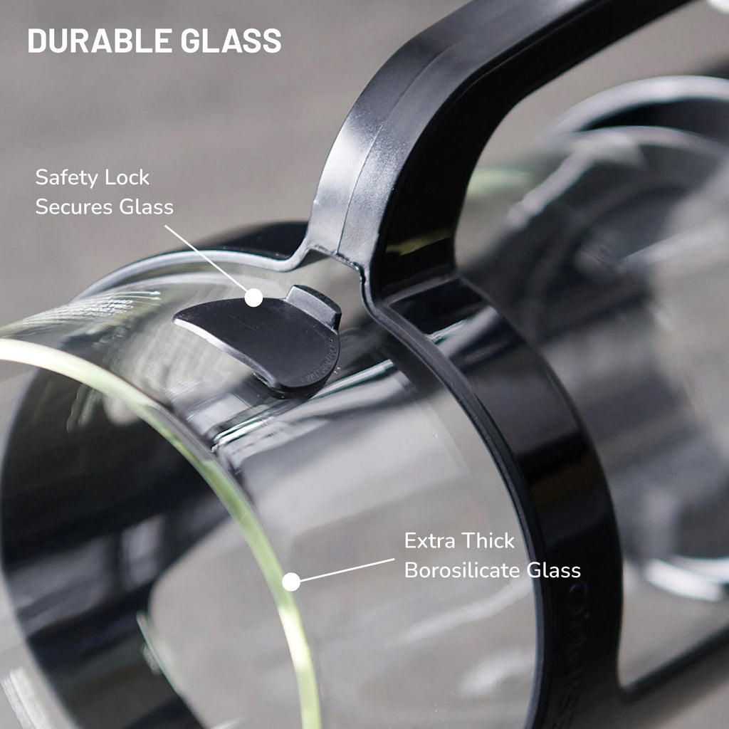Espro P3 1432C-BK pressopannu lasi
