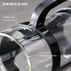 Espro P3 1432C-BK pressopannu lasi