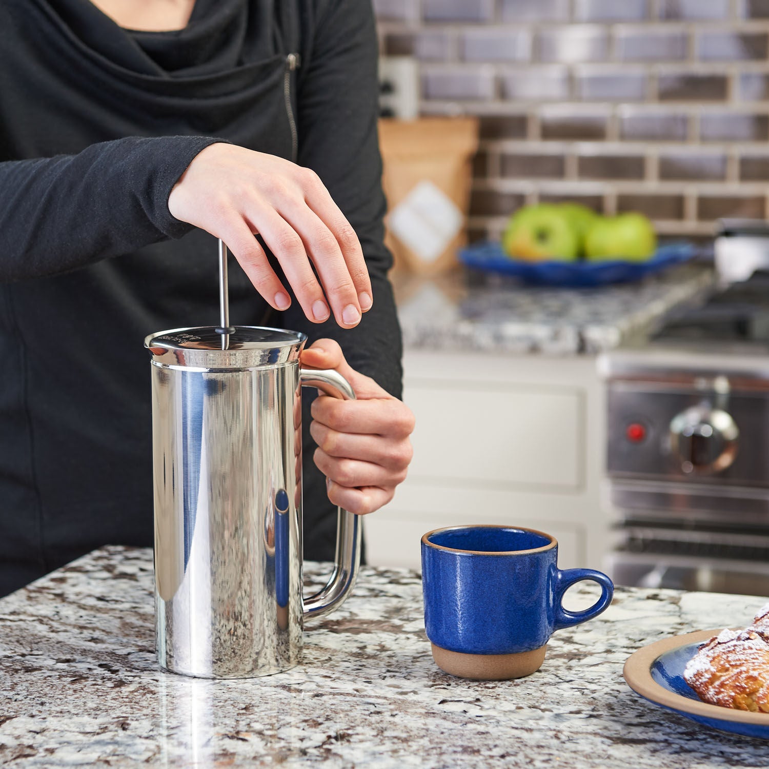 Espro P7 1118C2 Stempelkande Alu