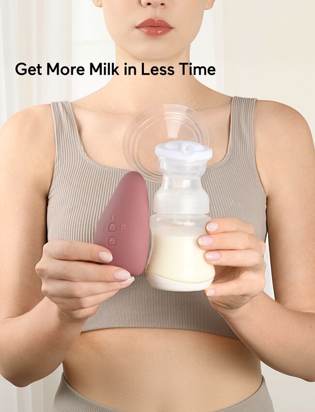 Momcozy Warming and Vibrating Single Pack
