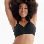 Momcozy YN21 M Hands-Free Pumping Bra Black