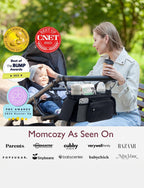 Momcozy Cup Holders Stroller Organizer