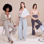 Momcozy M9 Dobbeltpakke Bærbar Brystpumpe Rød