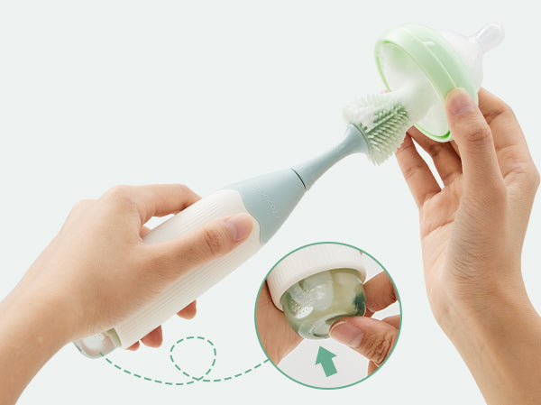 Momcozy Push-Press Design Kit Vihreä