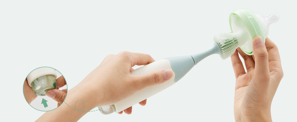 Momcozy Push-Press Design Kit Vihreä