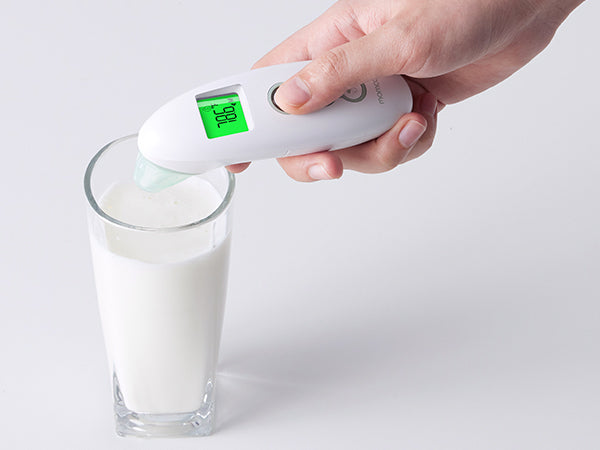 Momcozy Kosketukseton otsa- ja korvakuumemittari