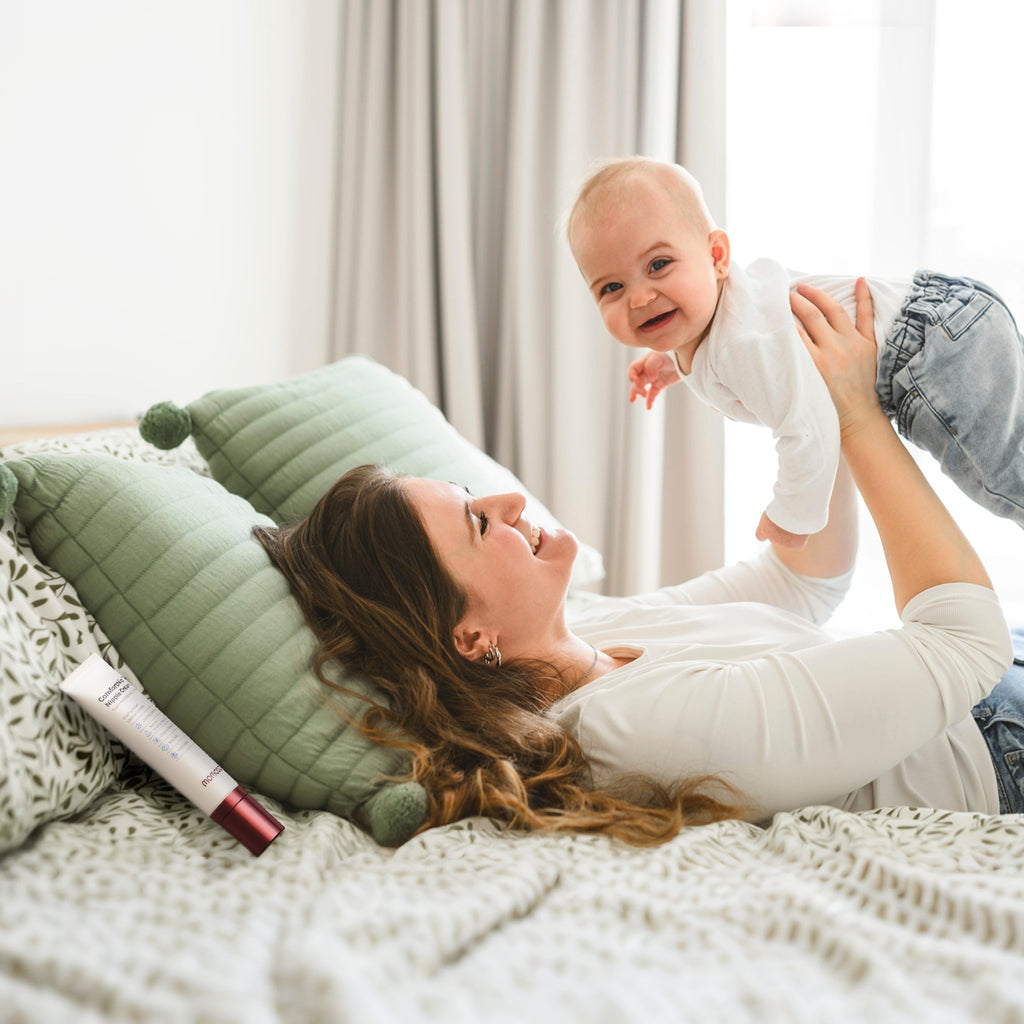 Momcozy 100 % luonnollinen vegaaninen lanoliiniton nännivoide