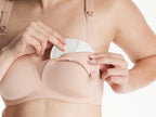 Momcozy Bambusfiber Engangs - 80 Stk Ammeinnlegg