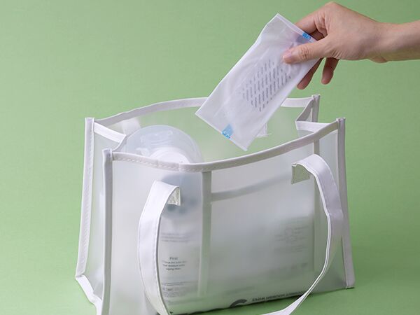 Momcozy Bambusfiber Engangs - 80 Stk Ammeinnlegg