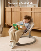 Momcozy CocoSway 3D-liikkeinen sähköinen vauvan keinu