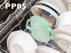 Momcozy Squeeze Proof Holder Babymadmaskine Grøn