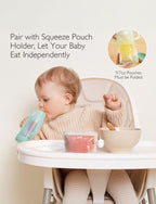 Momcozy 100ML 10STK Poser Babymadmaskine