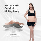 Momcozy Ergowrap L Efterfødselsmavebælte Oyster Pink