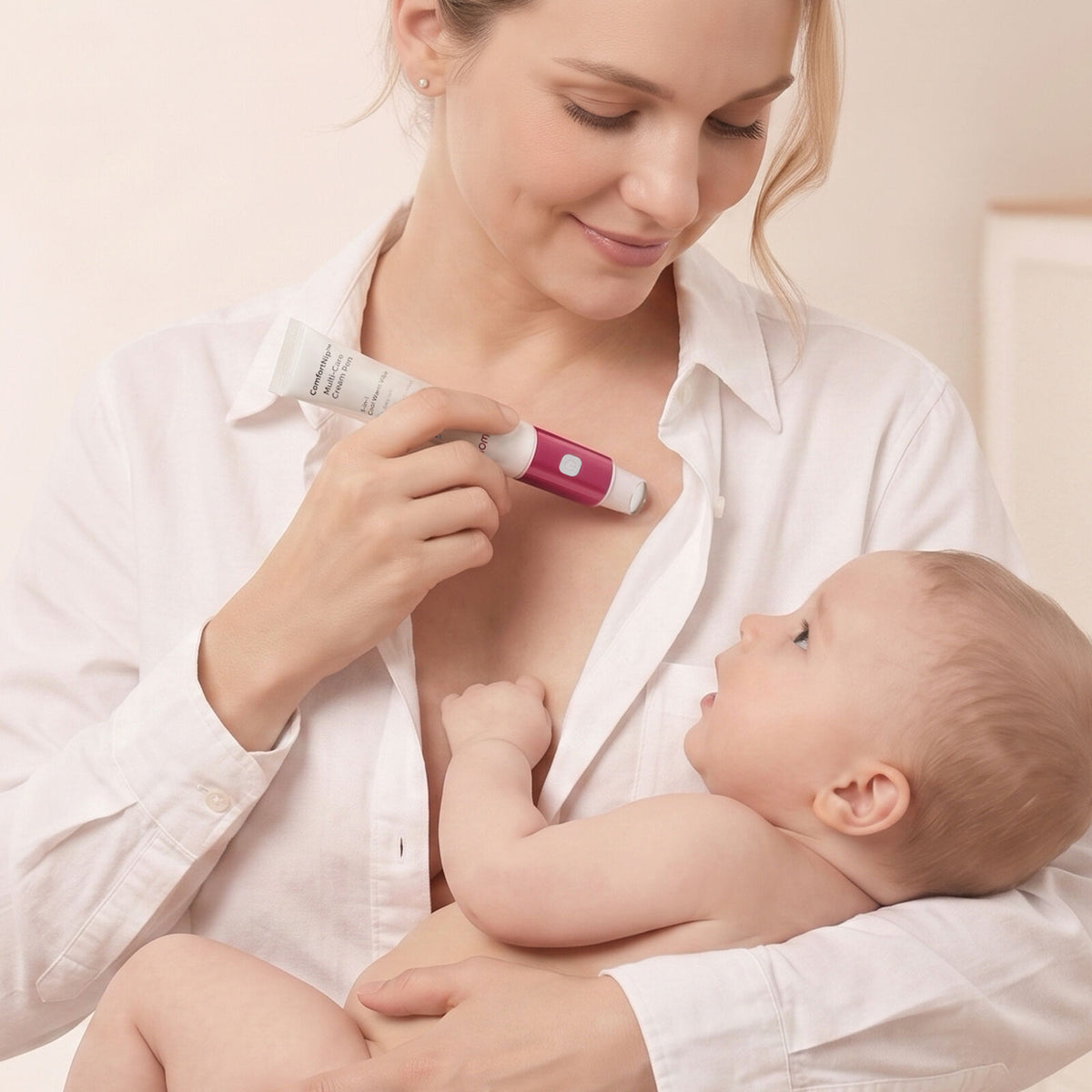 Momcozy ComfortNip Nipple Care Pen Combo Pack Nipple Care