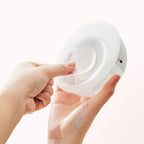 Momcozy M5 Smart Double Pack Wearable Breast Pump Red