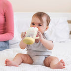 Momcozy Squeeze Proof Holder Babymadmaskine Gul