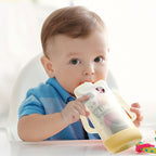 Momcozy Squeeze Proof Holder Babymadmaskine Gul