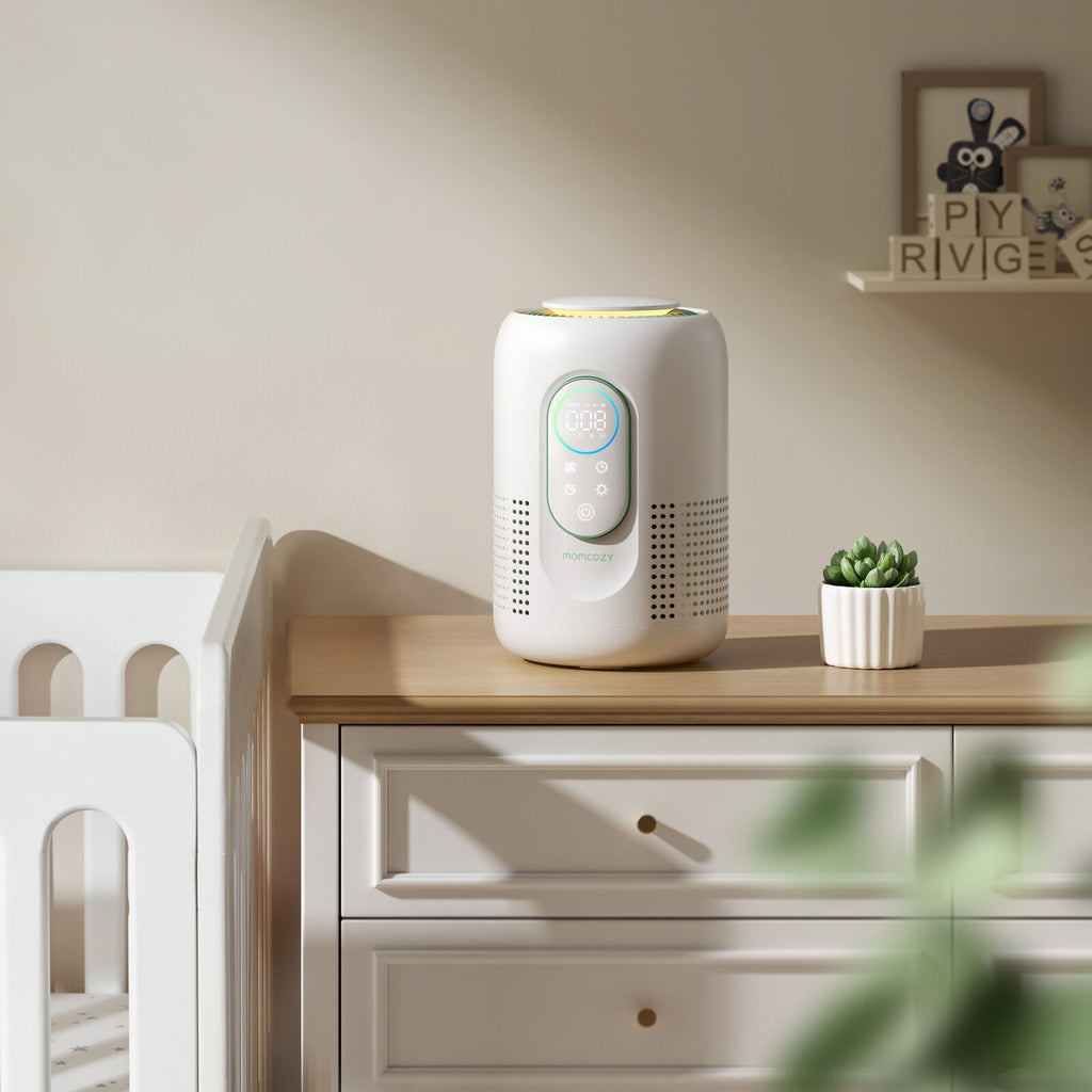 Momcozy CozyBreath Air Purifier