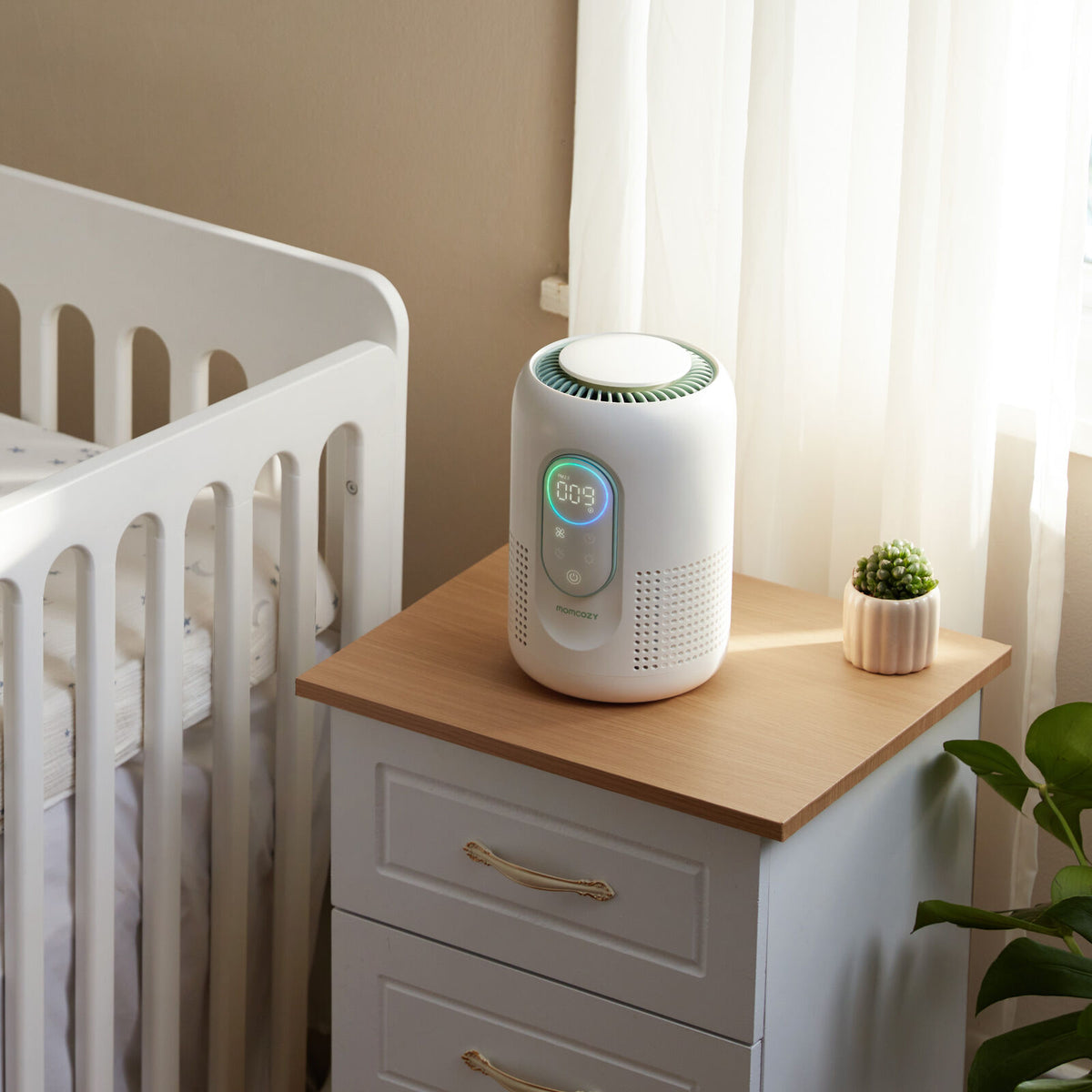 Momcozy CozyBreath Air Purifier