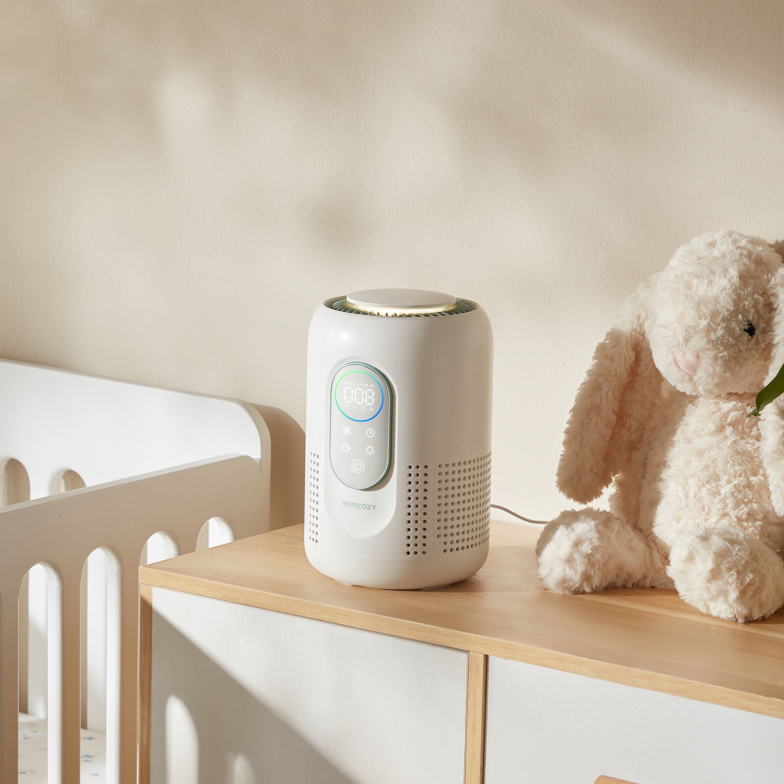 Momcozy CozyBreath Air Purifier
