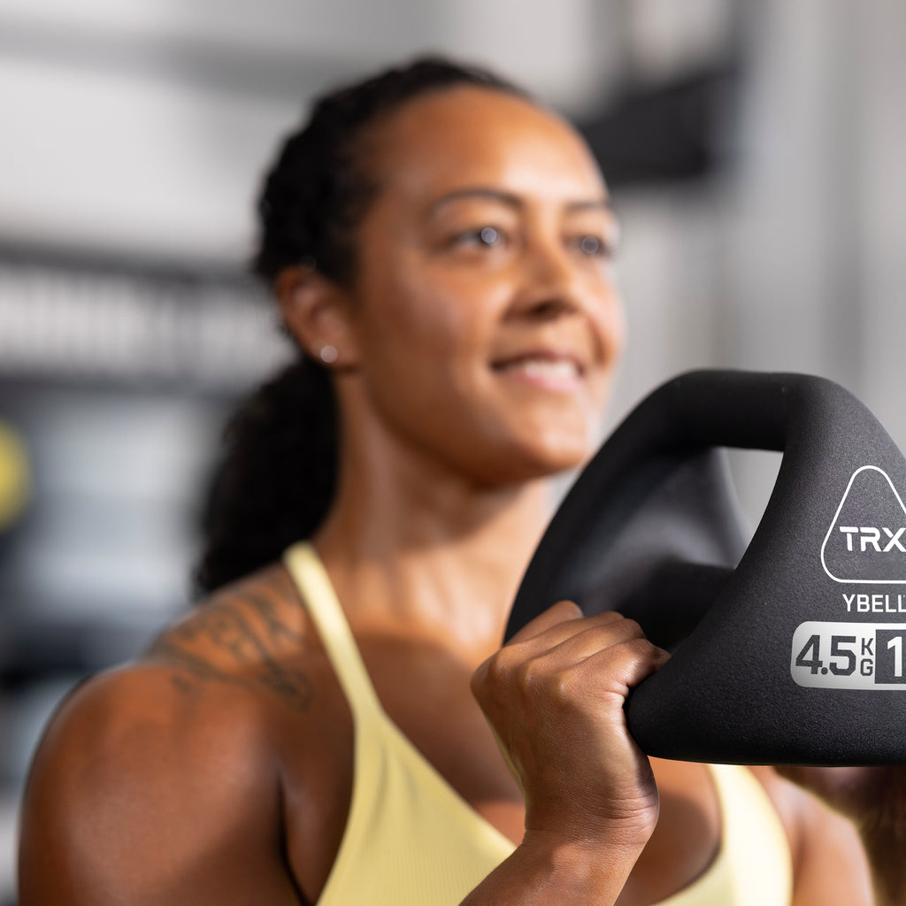 TRX YBell Neo 8 kg (M) Ybells Sort