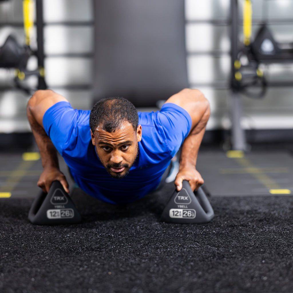 TRX YBell Neo 8 kg (M) Ybells Sort