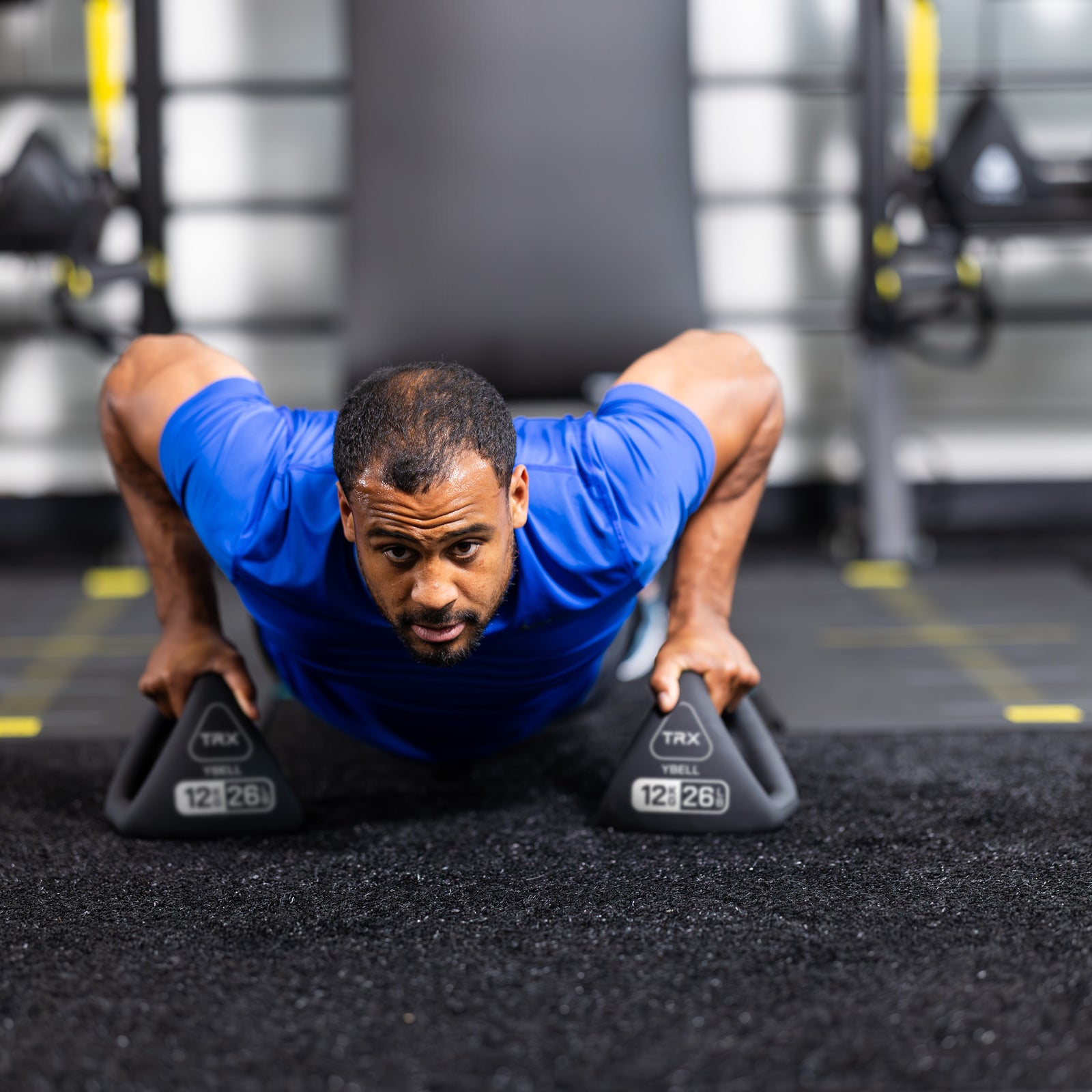 TRX YBell Neo 8 kg (M) Ybells Sort