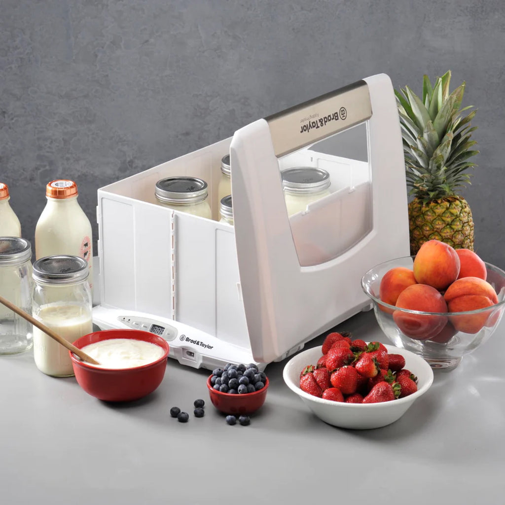 Brød & Taylor Fällbar Jäsbox 240V