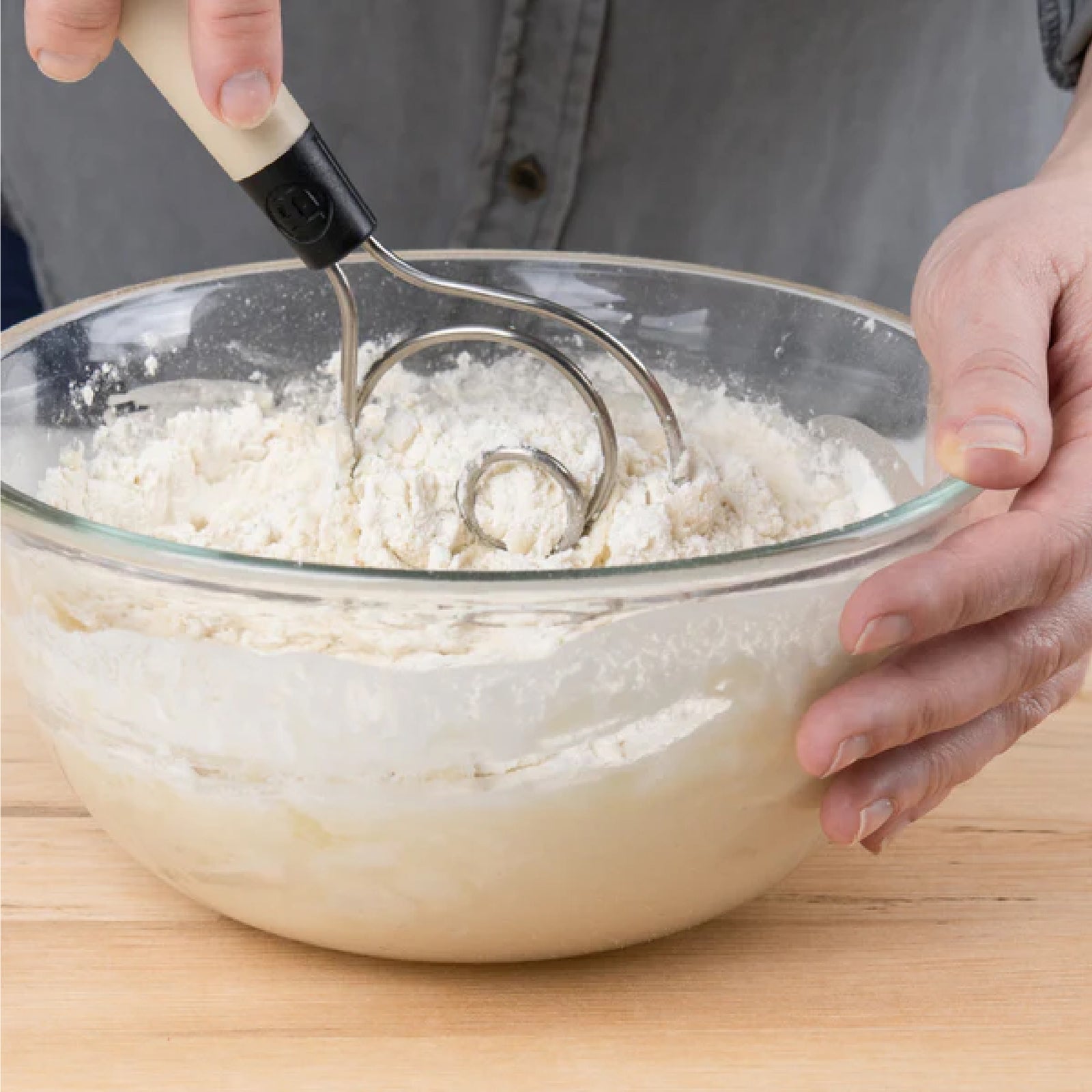Brød & Taylor Dough Whisk